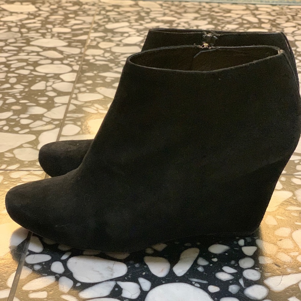 Christian louboutin booties